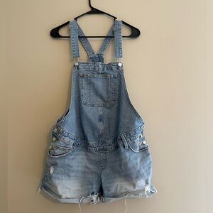 Isabel Maternity Overalls